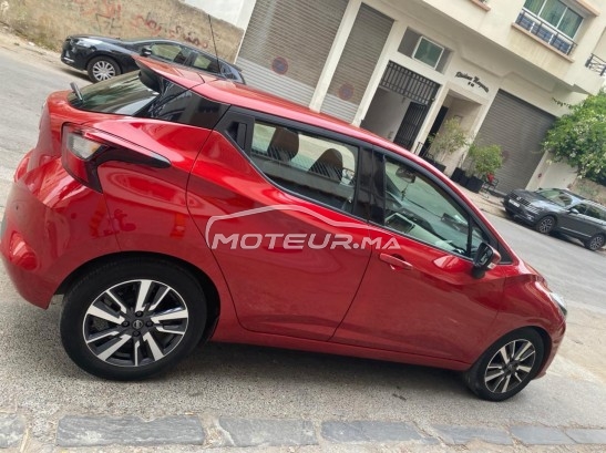 نيسان ميكرا مستعملة 1166914