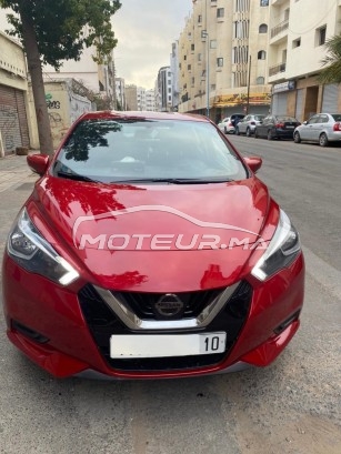 نيسان ميكرا مستعملة 1166917