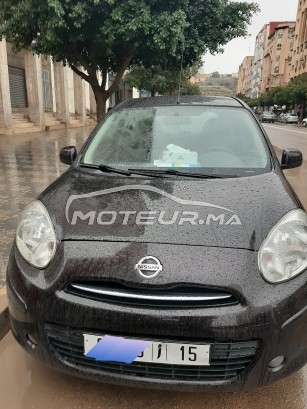 NISSAN Micra occasion 1093658