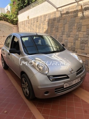 NISSAN Micra occasion 1046843