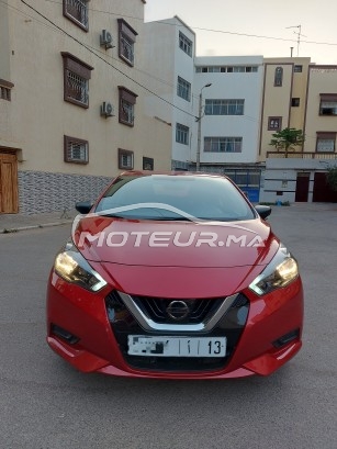 نيسان ميكرا Nissan micra مستعملة 1884468