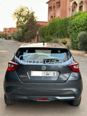 NISSAN Micra occasion 3432565