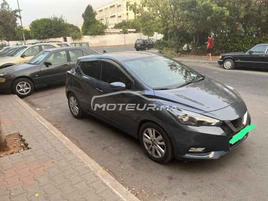 NISSAN Micra Acinta+ occasion 1694669