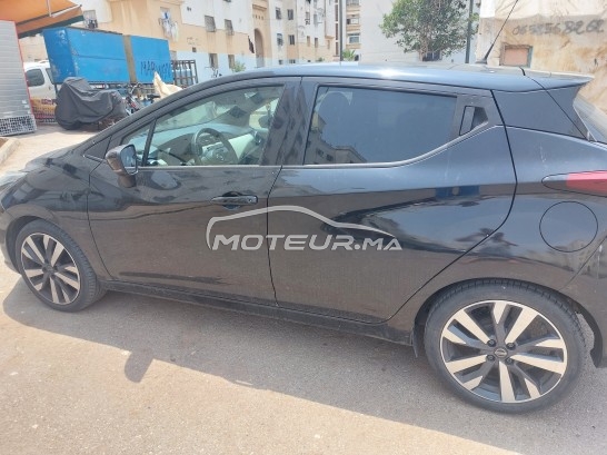 نيسان ميكرا Accenta + مستعملة 1627651