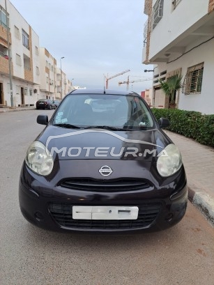 NISSAN Micra Micra occasion 1703540
