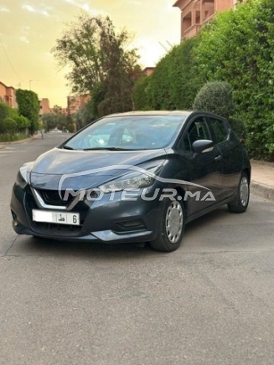 NISSAN Micra occasion 3432559