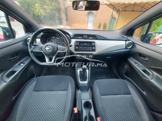 نيسان ميكرا Nissan micra مستعملة 1884471
