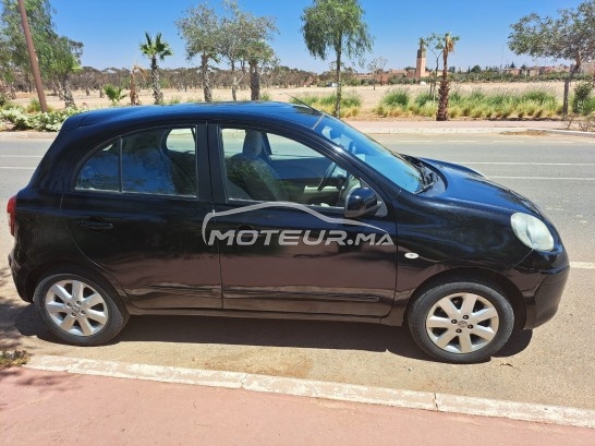 NISSAN Micra occasion 1884263