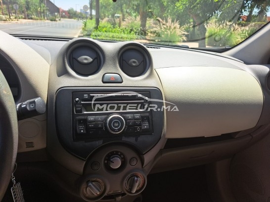 NISSAN Micra occasion 1884258