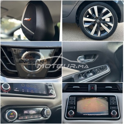 نيسان ميكرا Tekna 2022❣️ مستعملة 3164485