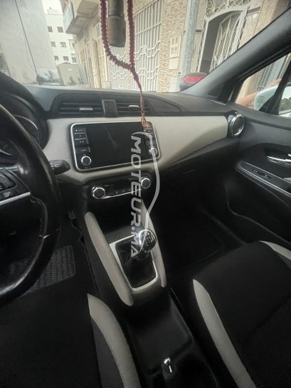 NISSAN Micra Asenta + occasion 1694908