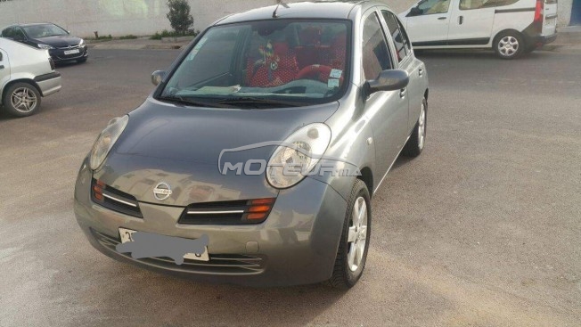 NISSAN Micra occasion 424506