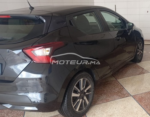 NISSAN Micra Accenta plus occasion 1768293
