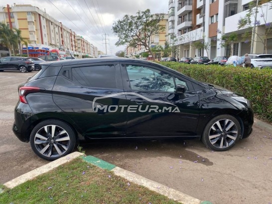 نيسان ميكرا Acenta plus مستعملة 1626155