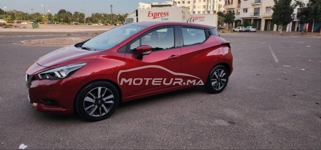 نيسان ميكرا مستعملة 2046220