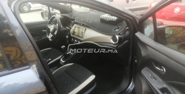 نيسان ميكرا مستعملة 2017811