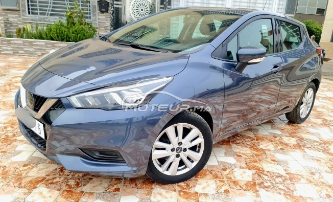 نيسان ميكرا Tekna مستعملة 1605310