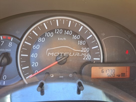 NISSAN Micra occasion 1884256