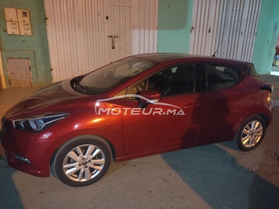 نيسان ميكرا Acenta plus مستعملة 2440224