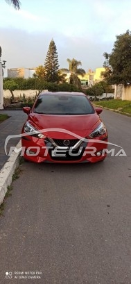 نيسان ميكرا Tekna مستعملة 1567426