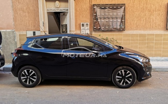 نيسان ميكرا K14 مستعملة 1654610