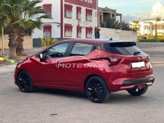 نيسان ميكرا مستعملة 2046212