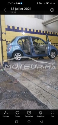 NISSAN Micra occasion 1547274