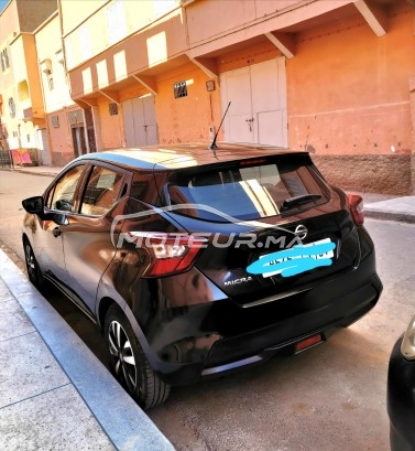 نيسان ميكرا K14 مستعملة 1654611