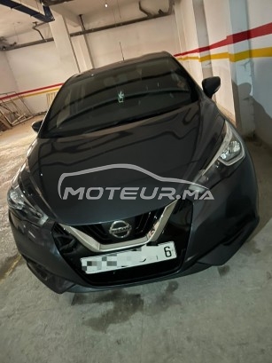 نيسان ميكرا K14 مستعملة 3081765