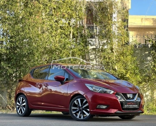 NISSAN Micra occasion 3069949