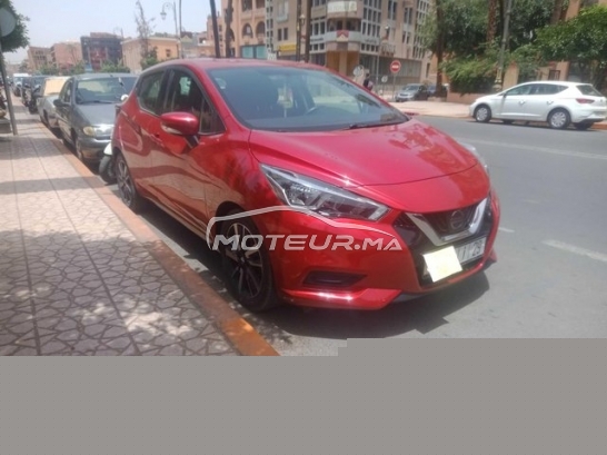 NISSAN Micra occasion 3134767