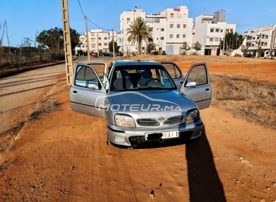 نيسان ميكرا 2001 مستعملة 2815957