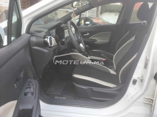 نيسان ميكرا مستعملة 2795197