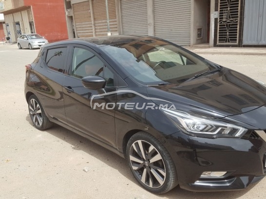 نيسان ميكرا Tekna مستعملة 1230193