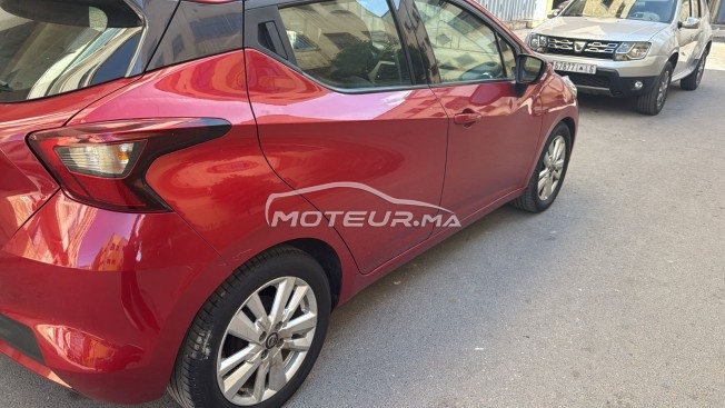 نيسان ميكرا Acenta مستعملة 2948089