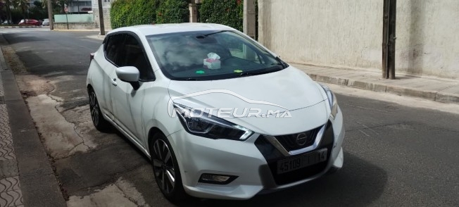 نيسان ميكرا Acenta مستعملة 2407311