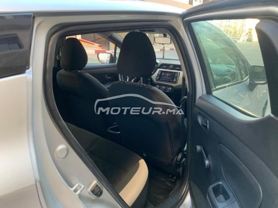 NISSAN Micra occasion 3073011