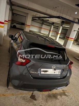 نيسان ميكرا K14 مستعملة 3081763