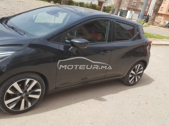 نيسان ميكرا Tekna مستعملة 1230189