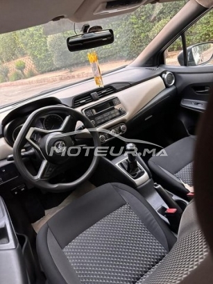 NISSAN Micra occasion 3432566