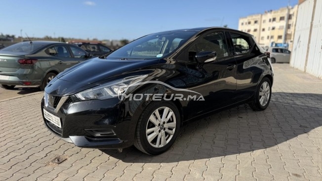 نيسان ميكرا Acenta مستعملة 3476012