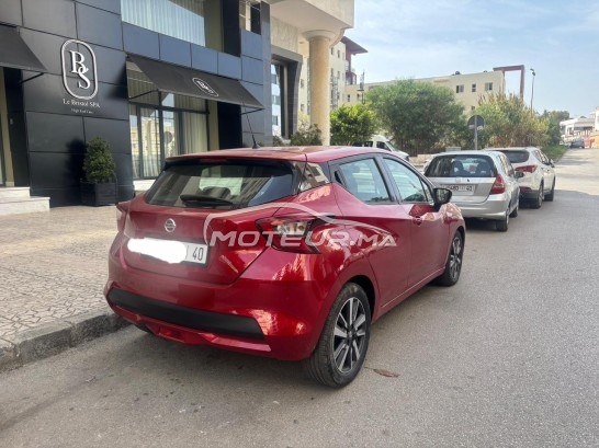 NISSAN Micra occasion 2713551