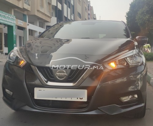 نيسان ميكرا Acenta+ مستعملة 1609905