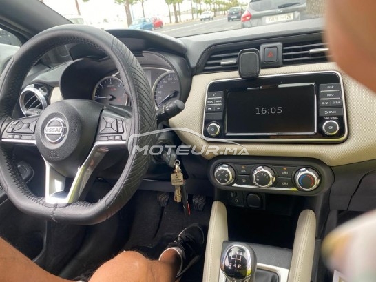 NISSAN Micra Gt occasion 1769677