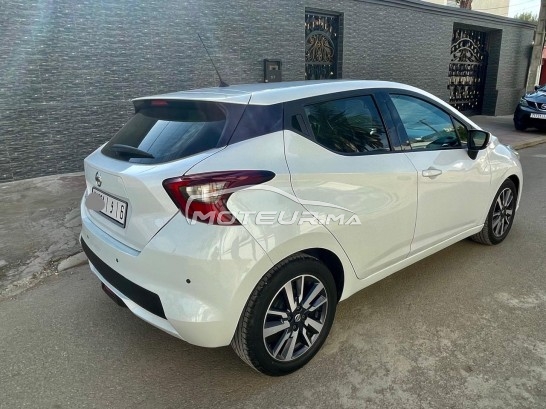 نيسان ميكرا مستعملة 2005248