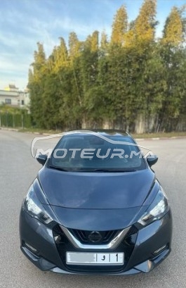 NISSAN Micra مستعملة