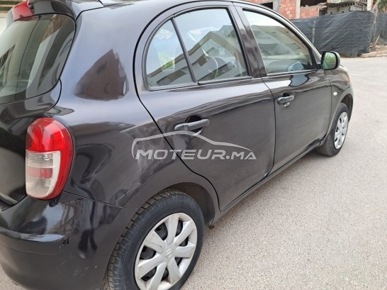 NISSAN Micra Micra occasion 1703539
