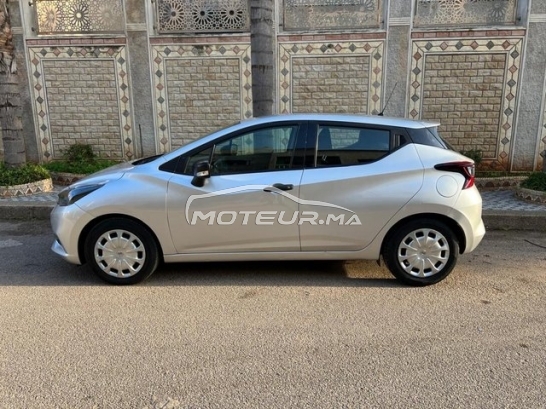 NISSAN Micra occasion 3093447