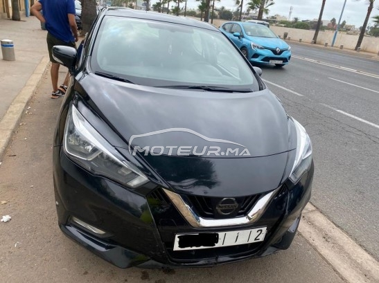 NISSAN Micra Gt occasion 1769686