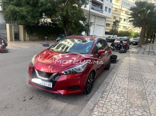 NISSAN Micra occasion 2713550